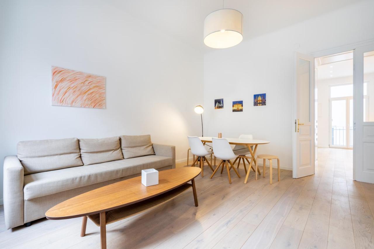 Modernes Apartment Im Charmanten Cottage Viertel Vienna Luaran gambar