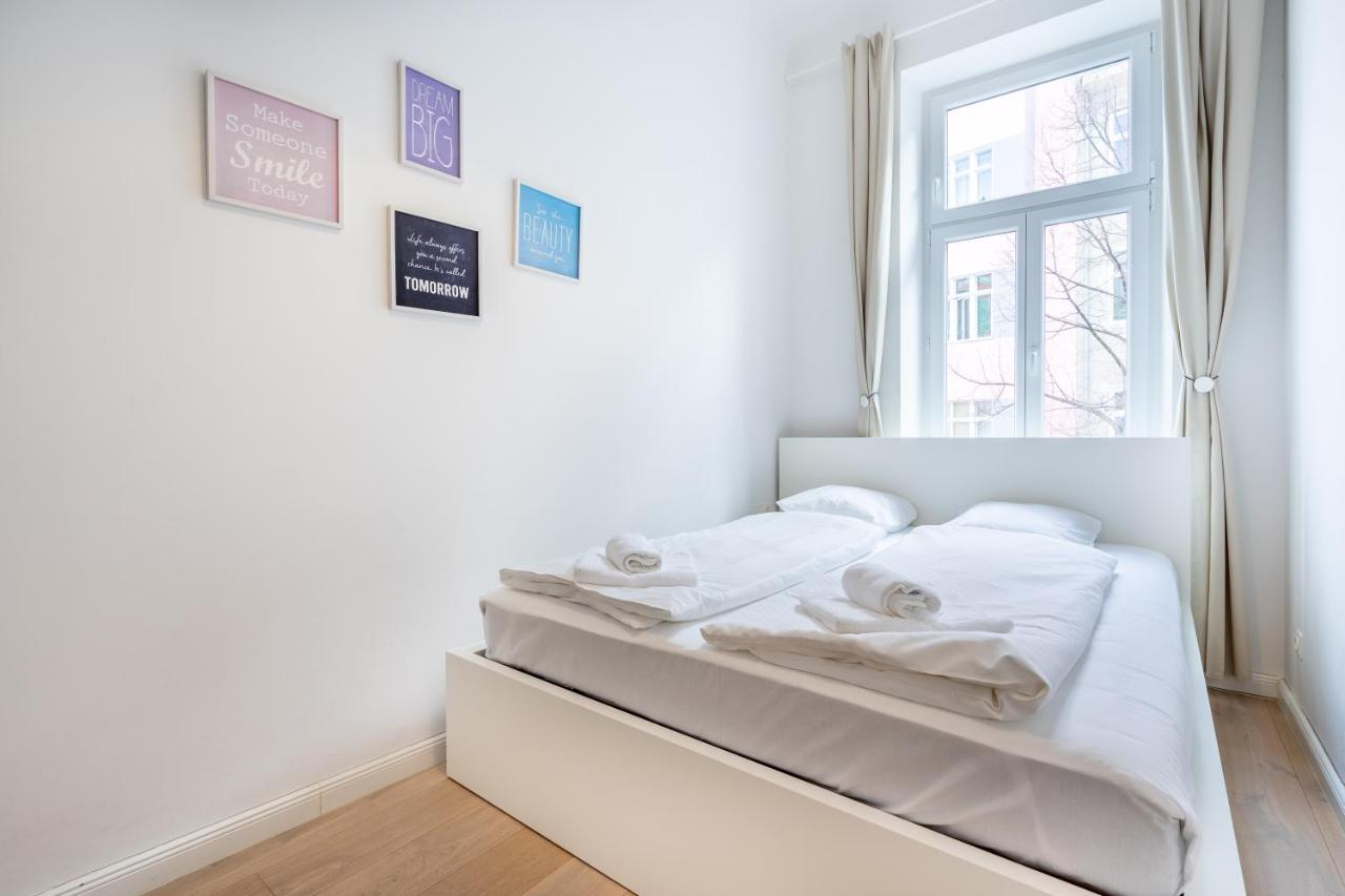 Modernes Apartment Im Charmanten Cottage Viertel Vienna Luaran gambar