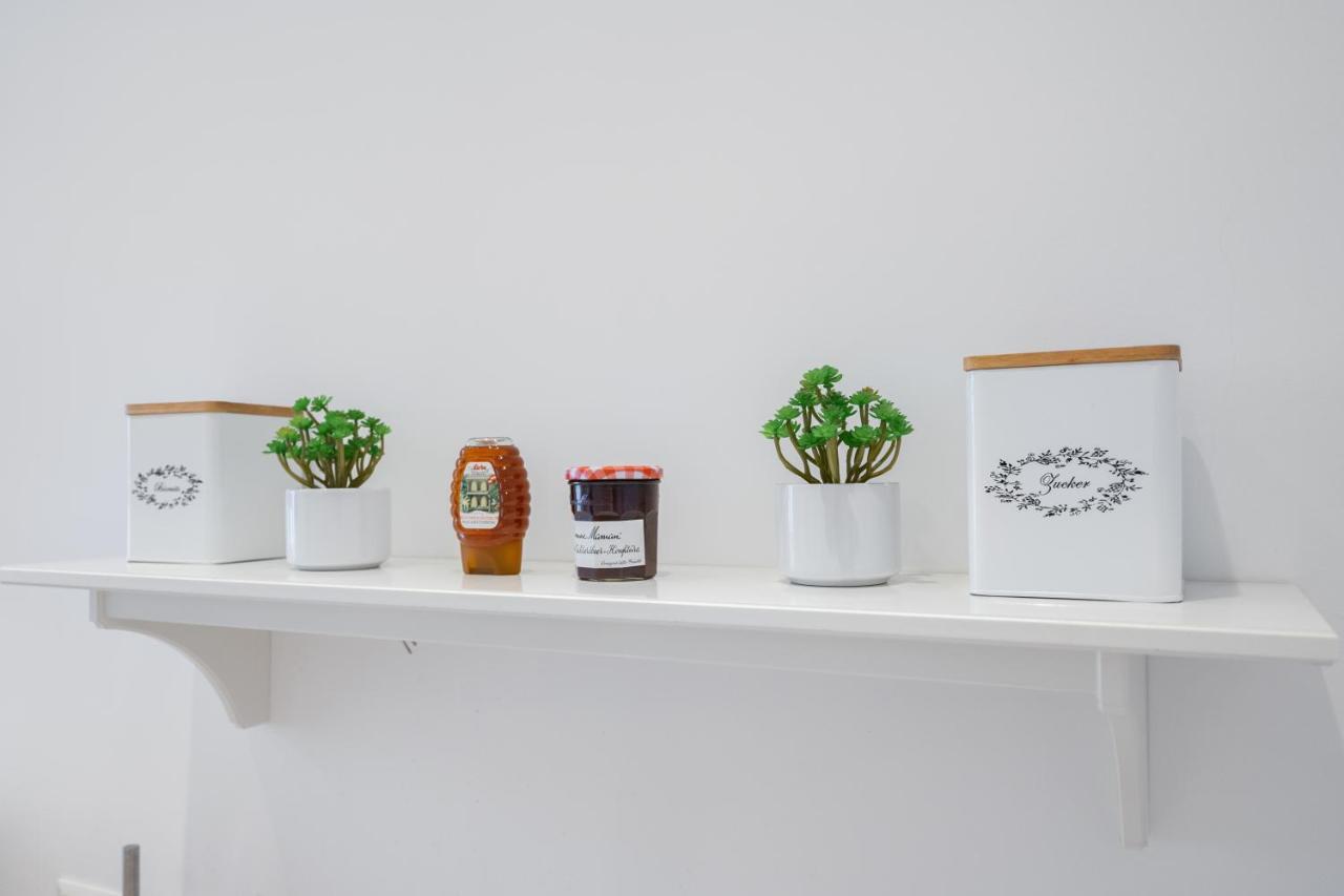 Modernes Apartment Im Charmanten Cottage Viertel Vienna Luaran gambar