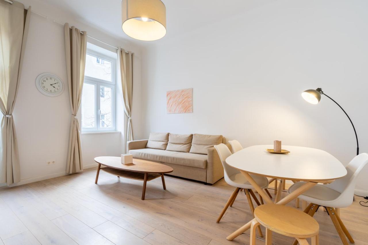 Modernes Apartment Im Charmanten Cottage Viertel Vienna Luaran gambar