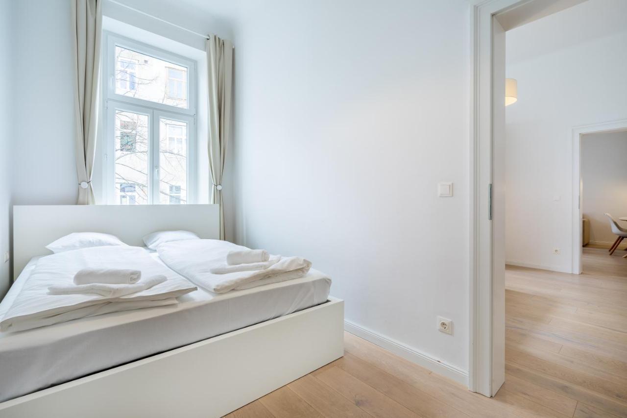 Modernes Apartment Im Charmanten Cottage Viertel Vienna Luaran gambar