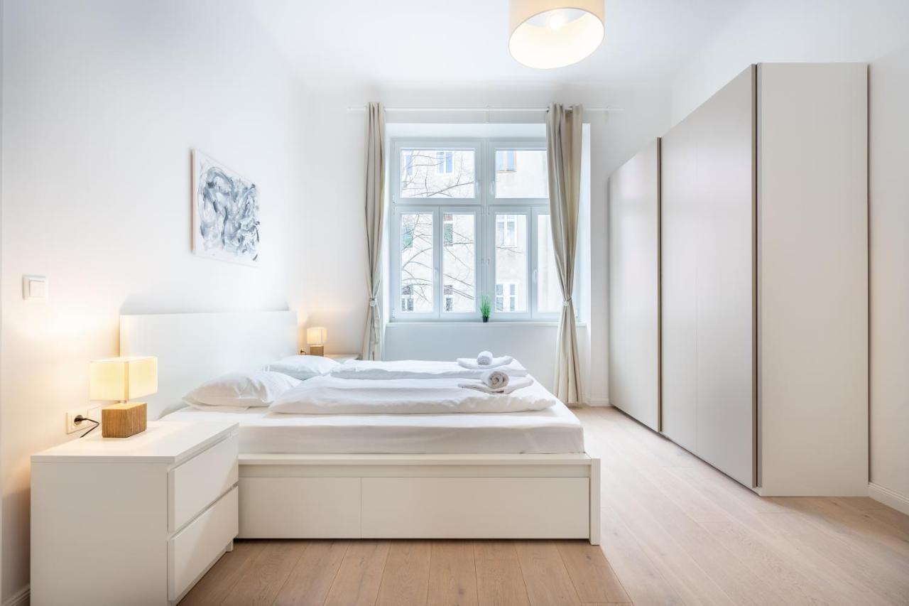 Modernes Apartment Im Charmanten Cottage Viertel Vienna Luaran gambar