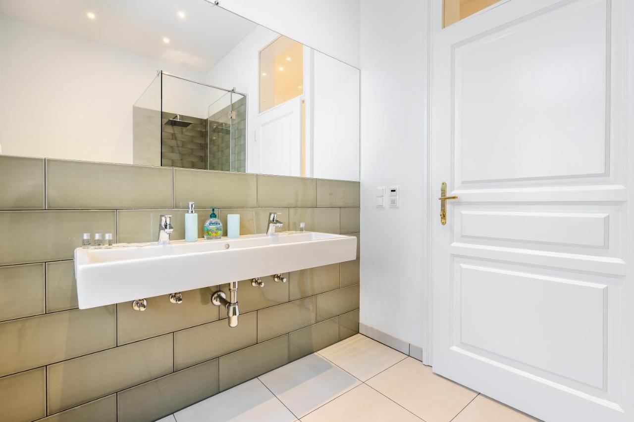 Modernes Apartment Im Charmanten Cottage Viertel Vienna Luaran gambar